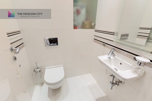 Аренда апартаментов в Город Столиц - Башня Москва 106 м² - фото 7