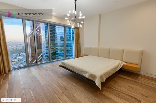 Аренда апартаментов в Башня Око 190 м² - фото 17