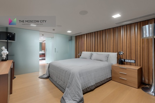 Аренда апартаментов в Город Столиц - Башня Санкт-Петербург 200 м² - фото 17