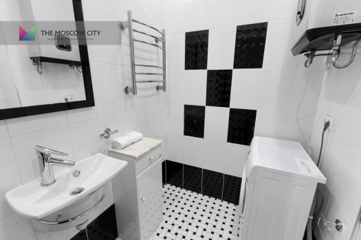 Аренда апартаментов в Город Столиц - Башня Москва 106 м² - фото 16