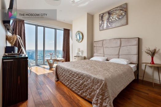 Продажа апартаментов в Башня Око 90.3 м² - фото 8