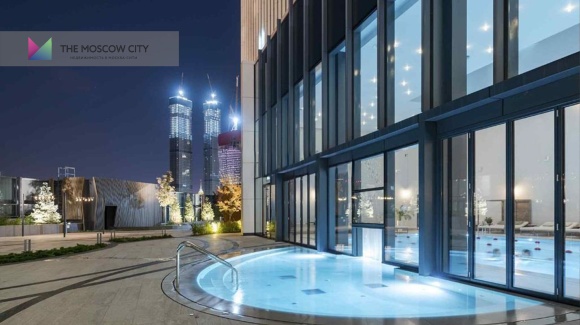 Аренда апартаментов в Neva towers 124 м² - фото 4