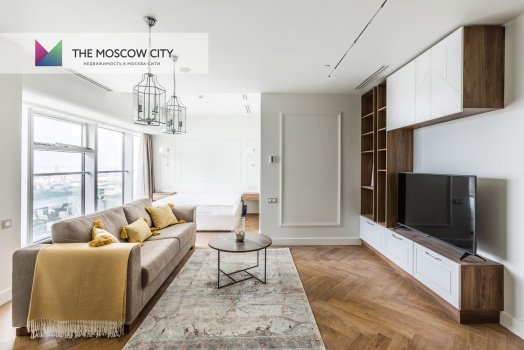 Аренда апартаментов в МФК “Башня Меркурий” 64.3 м² - фото 4