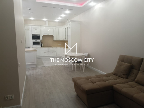 Аренда апартаментов в Neva towers 72 м²