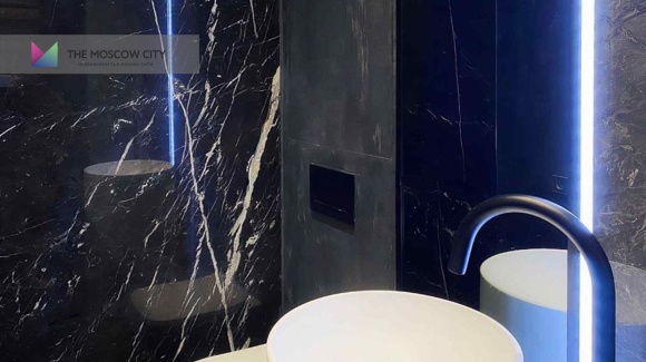 Аренда апартаментов в Neva towers 124 м²