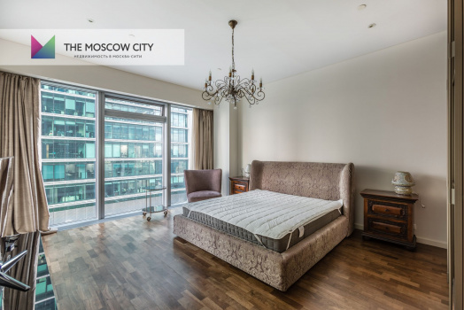 Аренда апартаментов в МФК “Город Столиц: Москва и Санкт-Петербург”  184,8 м² - фото 8