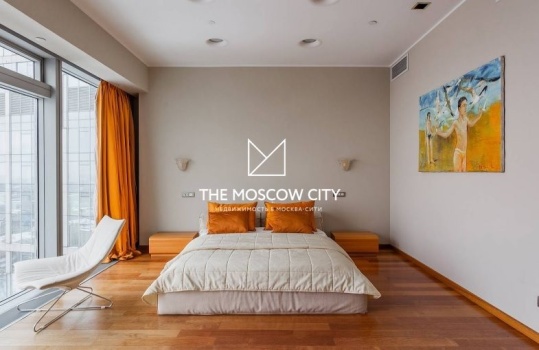 Аренда апартаментов в Город Столиц - Башня Москва 179 м² - фото 7