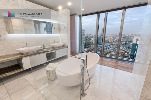 Аренда апартаментов в Башня Око 190 м² - фото 16