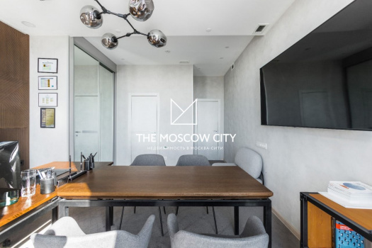 Аренда офиса в МФК “IQ-квартал” 95 м² - фото 5