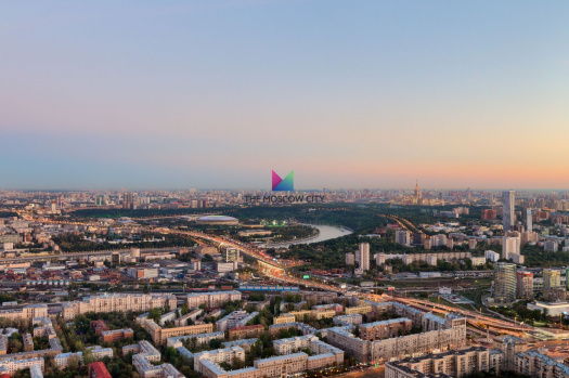 Аренда апартаментов в Город Столиц - Башня Москва 224.30  м² - фото 16