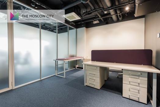 Аренда офиса в Комплекс Федерация - Башня Восток 135 м² - фото 7