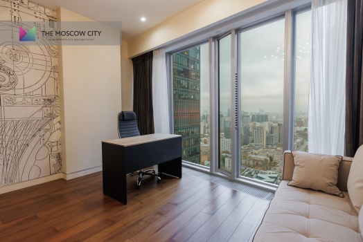 Аренда апартаментов в Башня Око 168 м² - фото 36