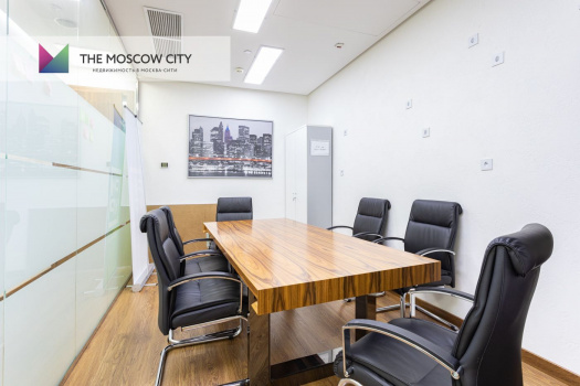 Продажа офиса в Башня Москва Город Столиц 113 м² - фото 5