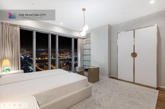 Аренда апартаментов в Башня Око 189 м² - фото 10