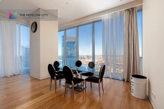 Продажа апартаментов в Башня Око 190,9 м²