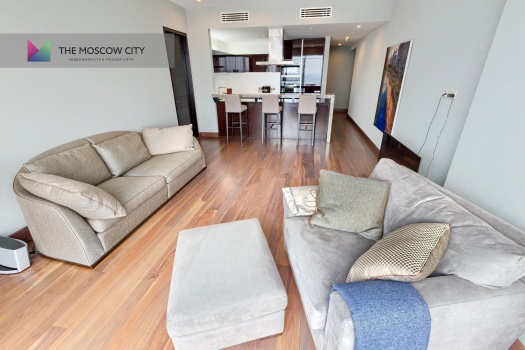 Аренда апартаментов в Башня Око 91 кв.м м² - фото 2