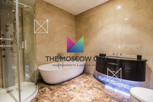 Продажа апартаментов в Город Столиц - Башня Москва 183,8 кв.м. м² - фото 10
