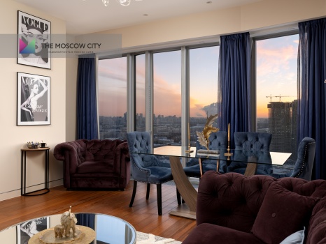 Аренда апартаментов в Башня Око 92 м² - фото 4