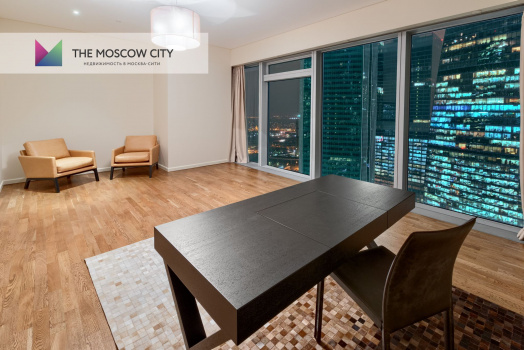Продажа апартаментов в МФК “Город Столиц: Москва и Санкт-Петербург” 189  м² - фото 11