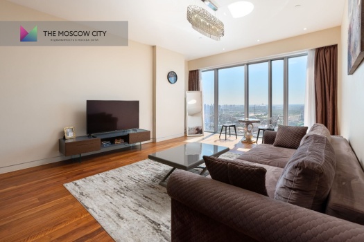 Продажа апартаментов в Башня Око 90.3 м²