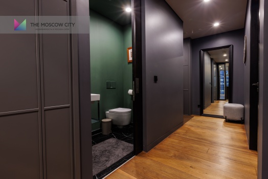 Аренда апартаментов в Башня Око 85 м² - фото 4