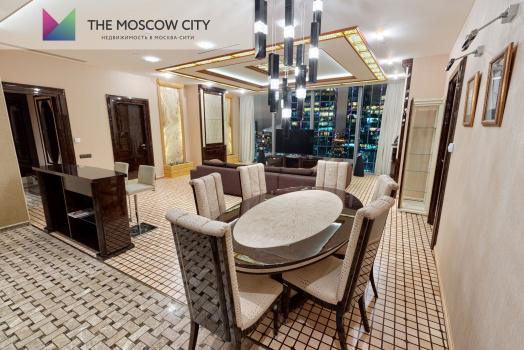Продажа апартаментов в Комплекс Федерация - Башня Запад 178 м² - фото 4