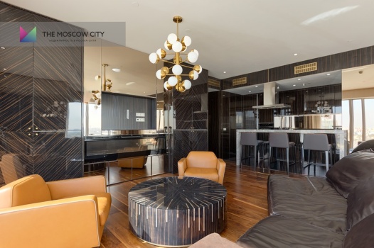 Продажа апартаментов в Башня Око 159 м² - фото 12