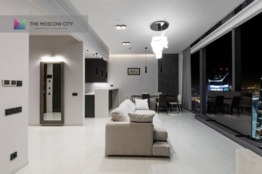 Продажа апартаментов в Neva towers 80 м² - фото 2