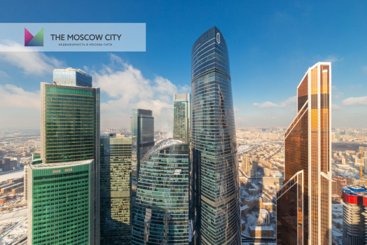 Продажа апартаментов в Город Столиц - Башня Москва 290 кв.м м² - фото 14