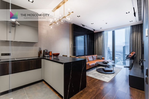Продажа апартаментов в МФК «NEVA TOWERS» 62  м²