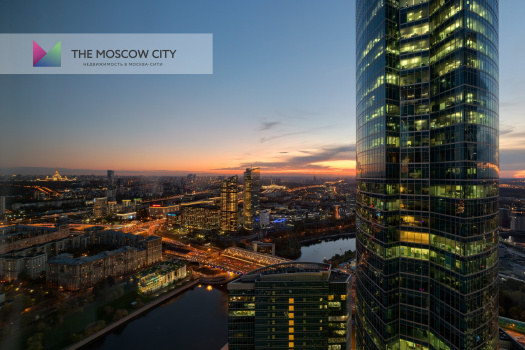 Продажа апартаментов в МФК “Город Столиц: Москва и Санкт-Петербург” 200 м² - фото 21