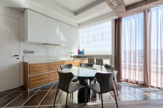 Продажа апартаментов в Город Столиц - Башня Санкт-Петербург 250 кв.м м² - фото 6