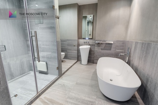 Аренда апартаментов в Город Столиц - Башня Санкт-Петербург 192 м² - фото 9