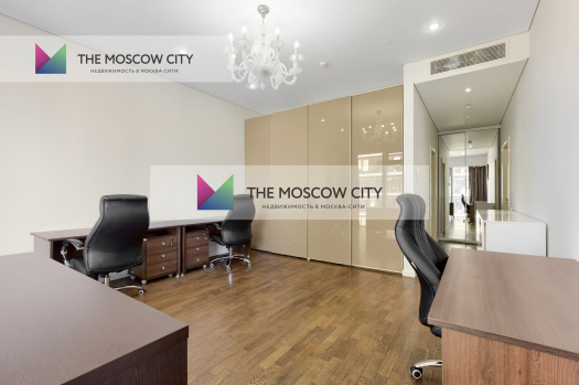 Аренда офиса в Город Столиц - Башня Москва 37 м² - фото 2