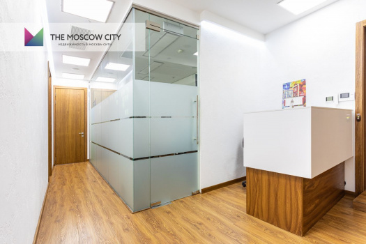 Продажа офиса в МФК “Город Столиц: Москва и Санкт-Петербург” 113 м² - фото 10