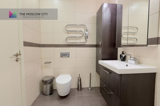 Аренда апартаментов в Город Столиц - Башня Москва 218 м² - фото 16