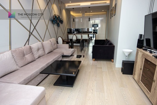 Аренда апартаментов в Neva towers 71 м² - фото 2