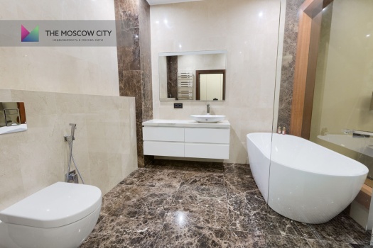 Аренда апартаментов в Город Столиц - Башня Москва 224.30 м² - фото 8