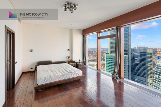 Аренда апартаментов в Город Столиц - Башня Москва 224 м² - фото 5