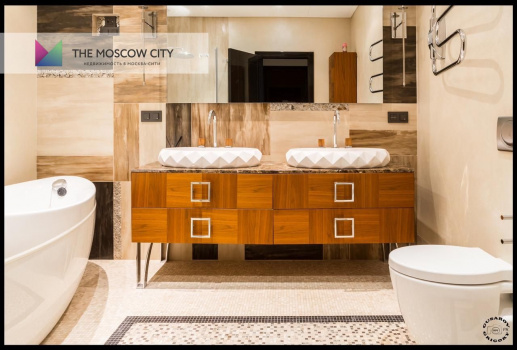 Продажа апартаментов в МФК “Город Столиц: Москва и Санкт-Петербург” 220 м² - фото 9