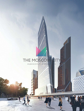 Выбор названия будущего небоскреба за москвичами