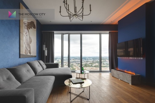 Продажа апартаментов в Башня Око 87 м² - фото 6