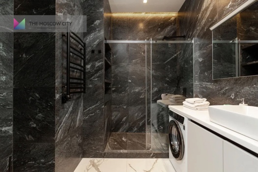 Аренда апартаментов в Neva towers 45 м² - фото 2