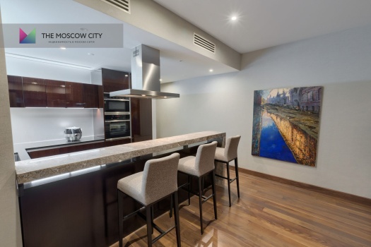 Аренда апартаментов в Башня Око 91 кв.м м² - фото 17