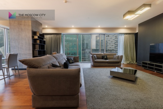 Аренда апартаментов в Башня Око 168 м² - фото 27