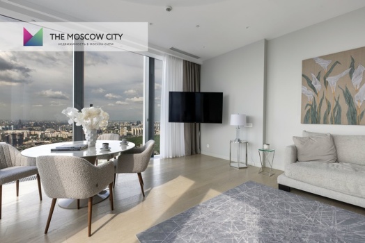 Продажа апартаментов в Neva towers 113 м² - фото 2