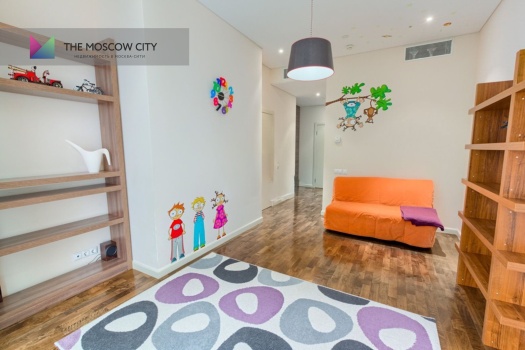 Аренда апартаментов в Город Столиц - Башня Москва 218 м² - фото 22