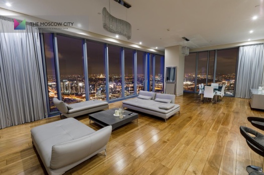 Аренда апартаментов в Башня Око 197 м² - фото 3