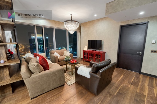 Аренда апартаментов в Башня Око 115 м² - фото 4