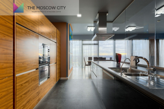 Продажа апартаментов в Город Столиц - Башня Москва 186.5 м² - фото 9